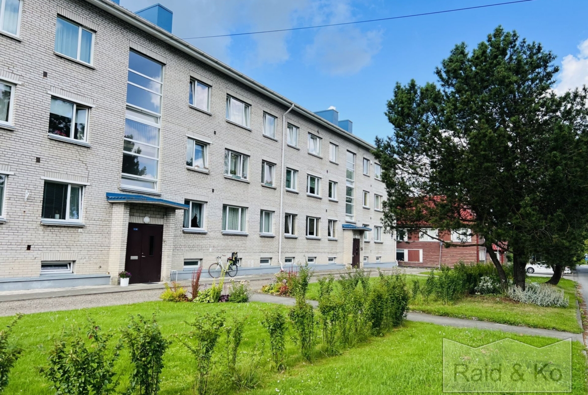 Harju maakond, Saku vald, Saku alevik, Pargi 6
