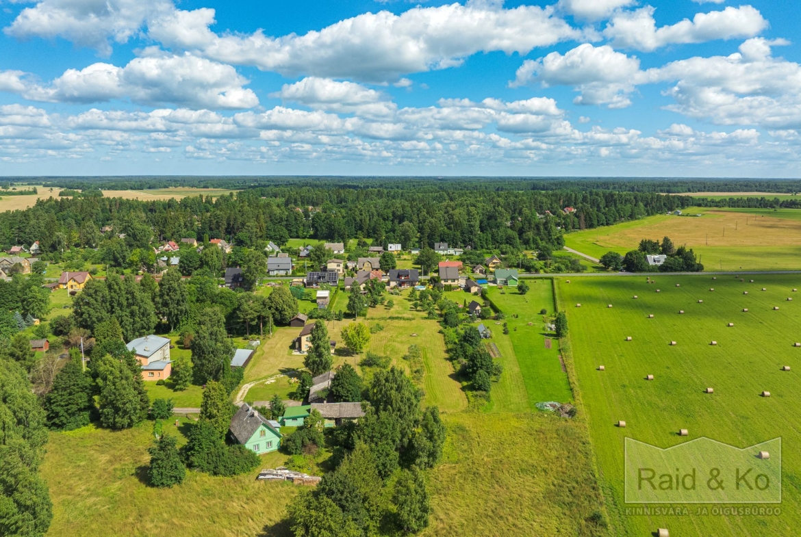 Rapla maakond, Kehtna vald, Keava alevik, Keava tee