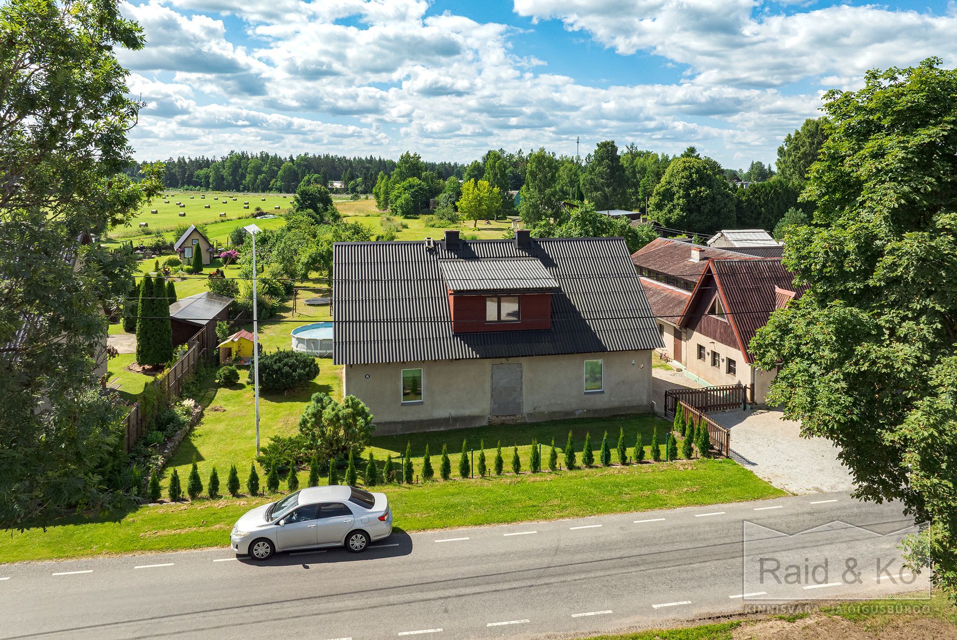 6a770ae4b59f7c88877f32e62b4d67f7da99fc4c25608.jpg Rapla maakond, Kehtna vald, Keava alevik, Keava tee