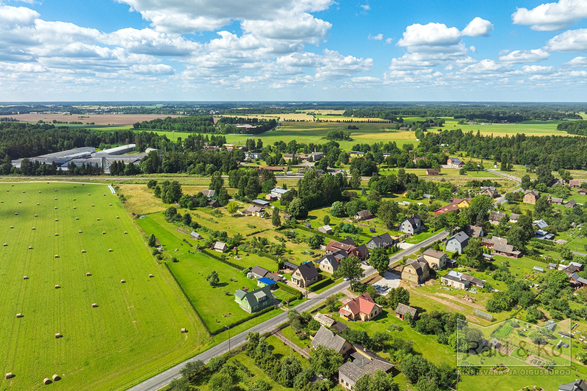6a770ae605be2bd60f7d954b3d745497aced9918e5e07.jpg Rapla maakond, Kehtna vald, Keava alevik, Keava tee
