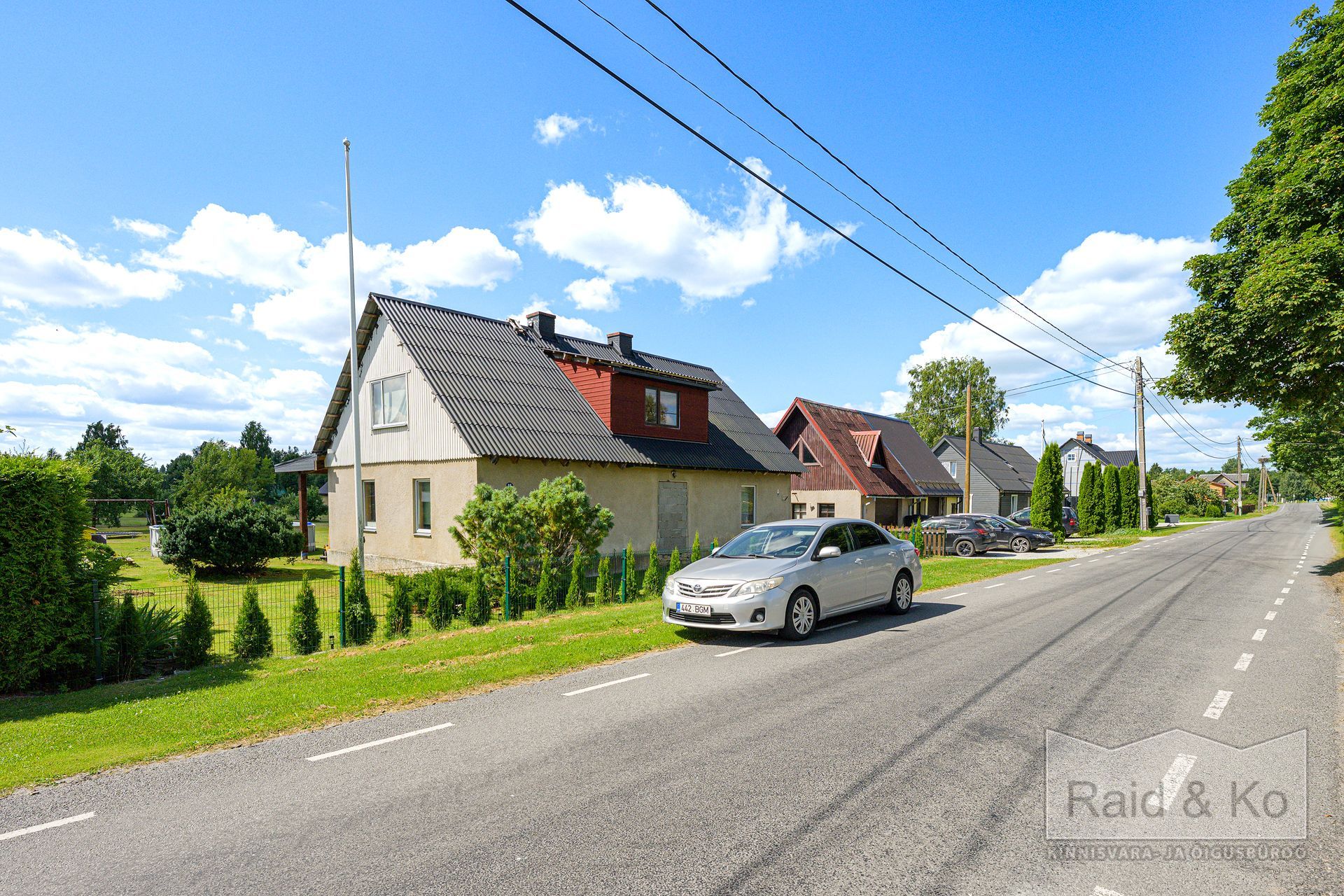 6a770ae84e5377fb4c2baff29c94a49f3b305ec8ae722.jpg Rapla maakond, Kehtna vald, Keava alevik, Keava tee