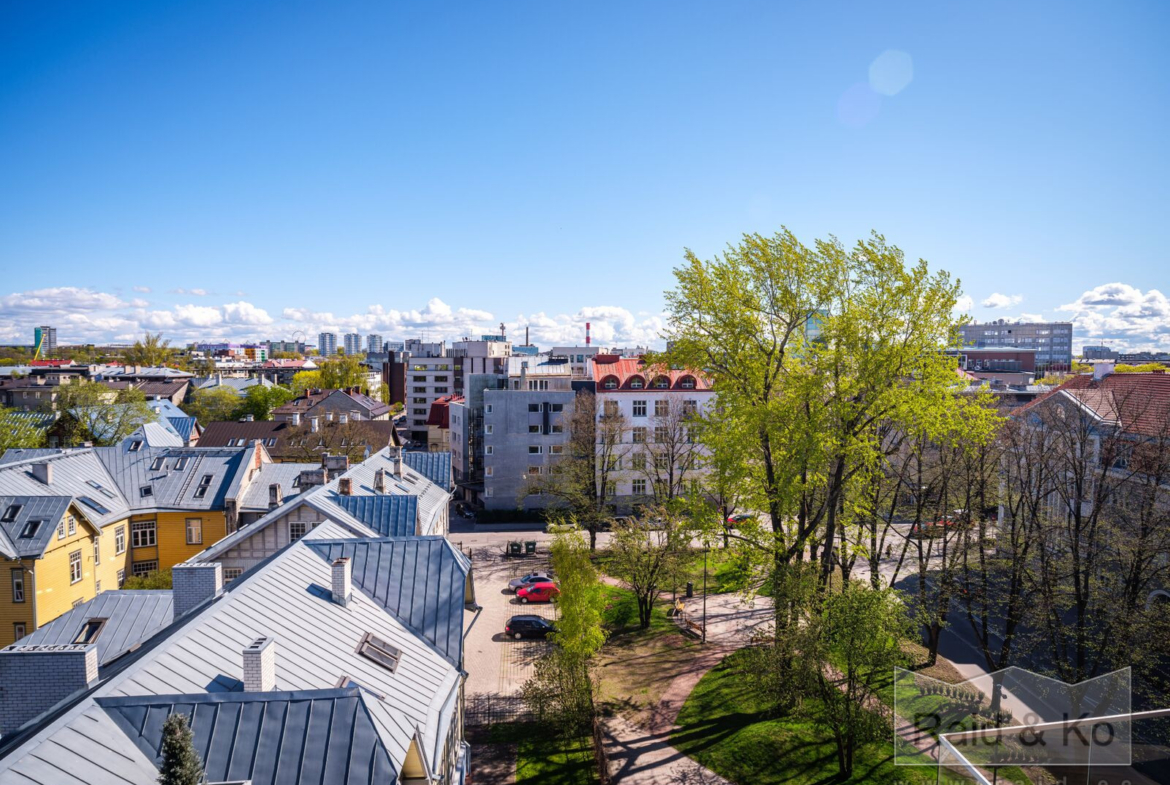 Harju maakond, Tallinn, Kesklinna linnaosa, F. R. Kreutzwaldi 4