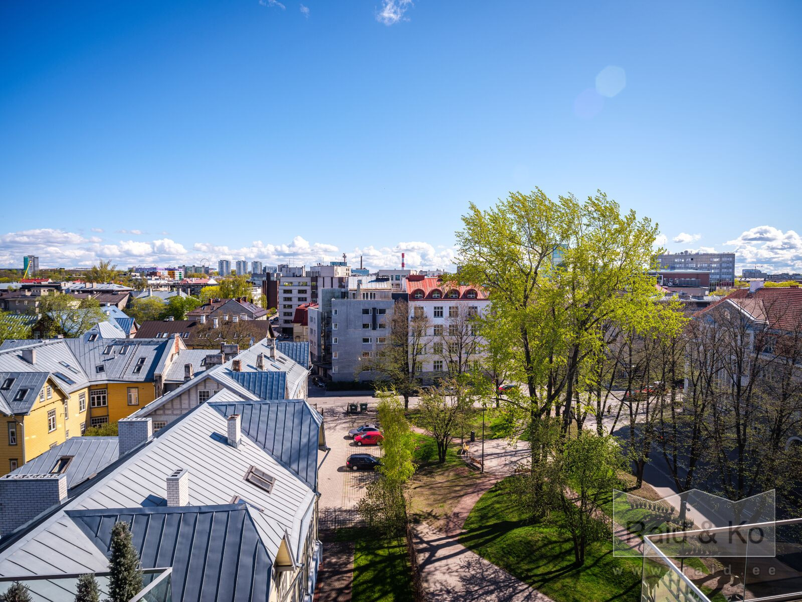 Harju maakond, Tallinn, Kesklinna linnaosa, F. R. Kreutzwaldi 4