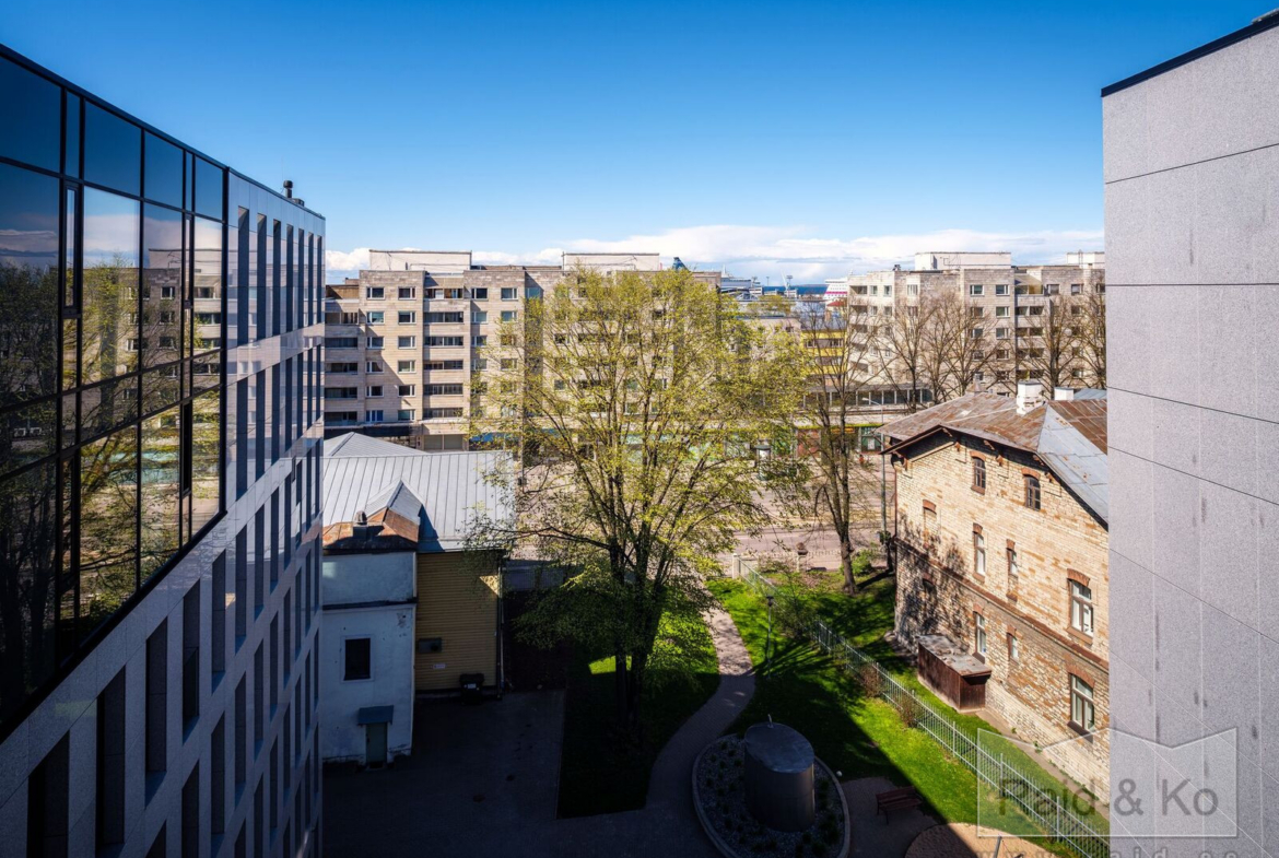 Harju maakond, Tallinn, Kesklinna linnaosa, F. R. Kreutzwaldi 4