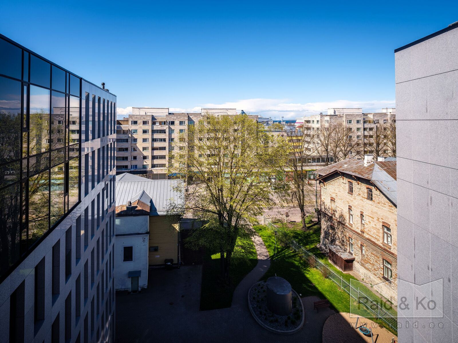 Harju maakond, Tallinn, Kesklinna linnaosa, F. R. Kreutzwaldi 4