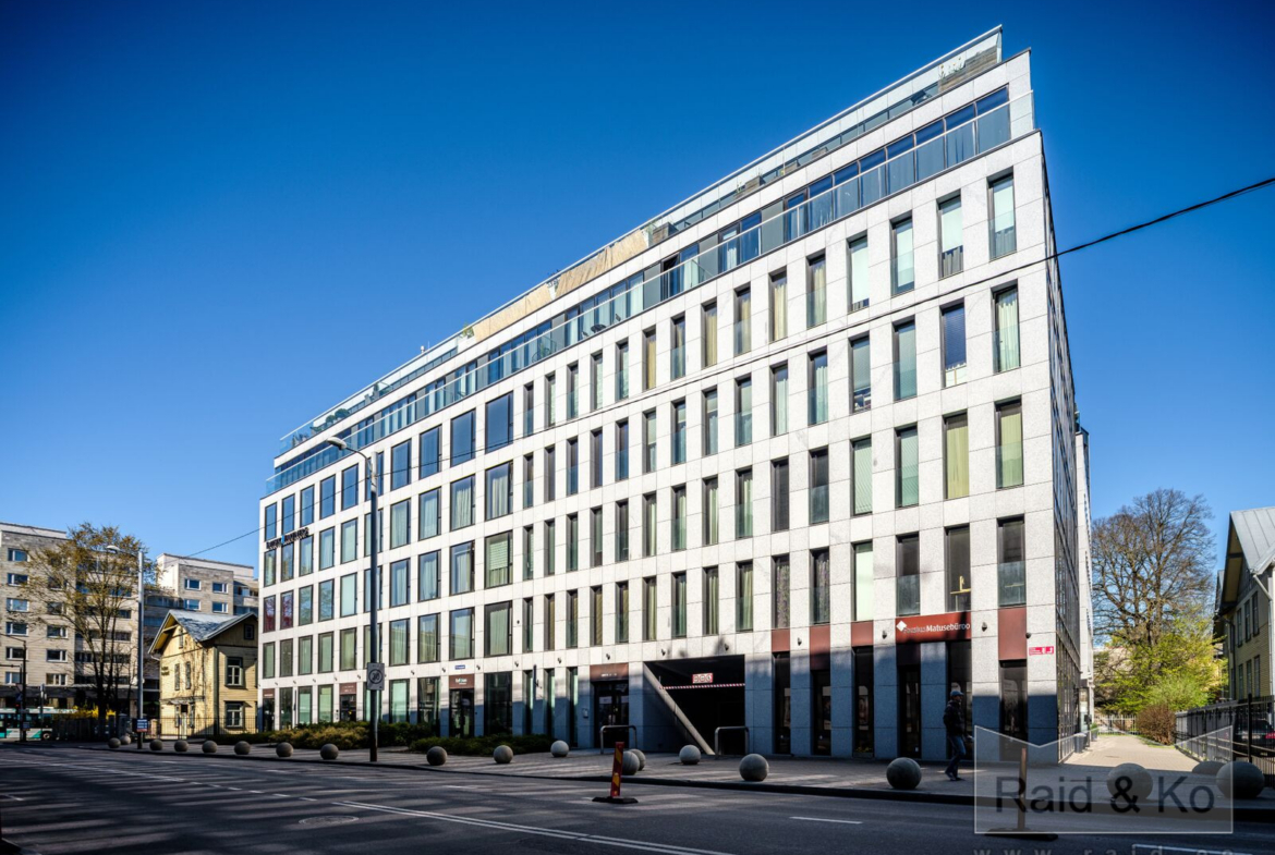 Harju maakond, Tallinn, Kesklinna linnaosa, F. R. Kreutzwaldi 4