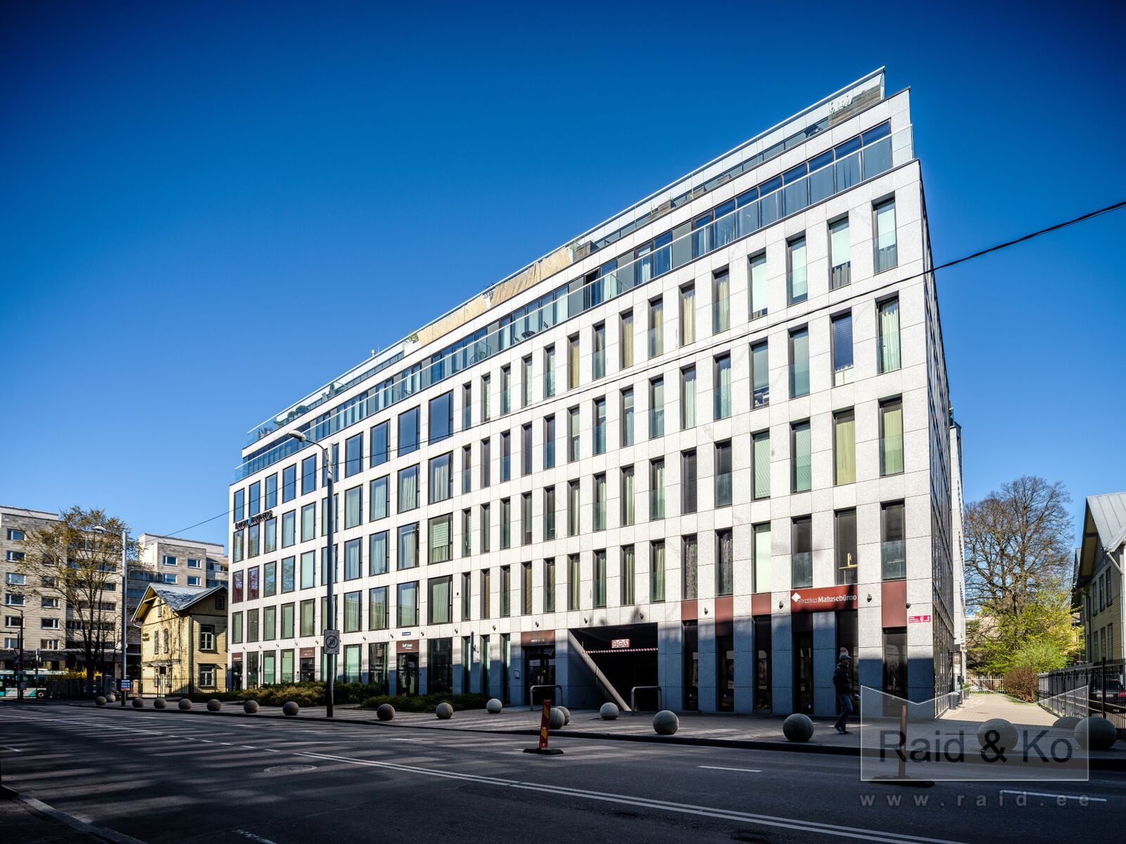 Harju maakond, Tallinn, Kesklinna linnaosa, F. R. Kreutzwaldi 4