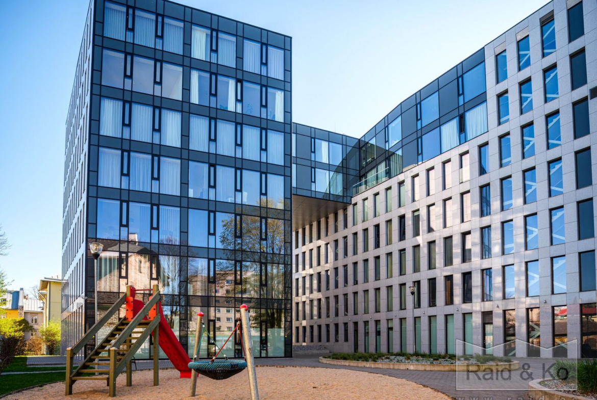 Harju maakond, Tallinn, Kesklinna linnaosa, F. R. Kreutzwaldi 4