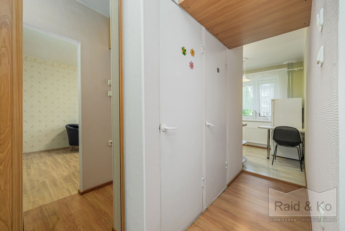 Harju maakond, Tallinn, Mustamäe linnaosa, Sõpruse pst 227