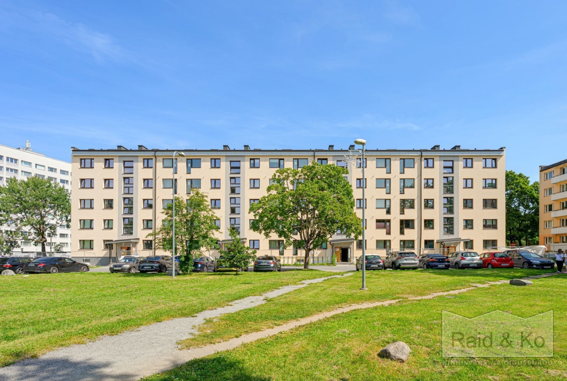 Harju maakond, Tallinn, Mustamäe linnaosa, Sõpruse pst 227