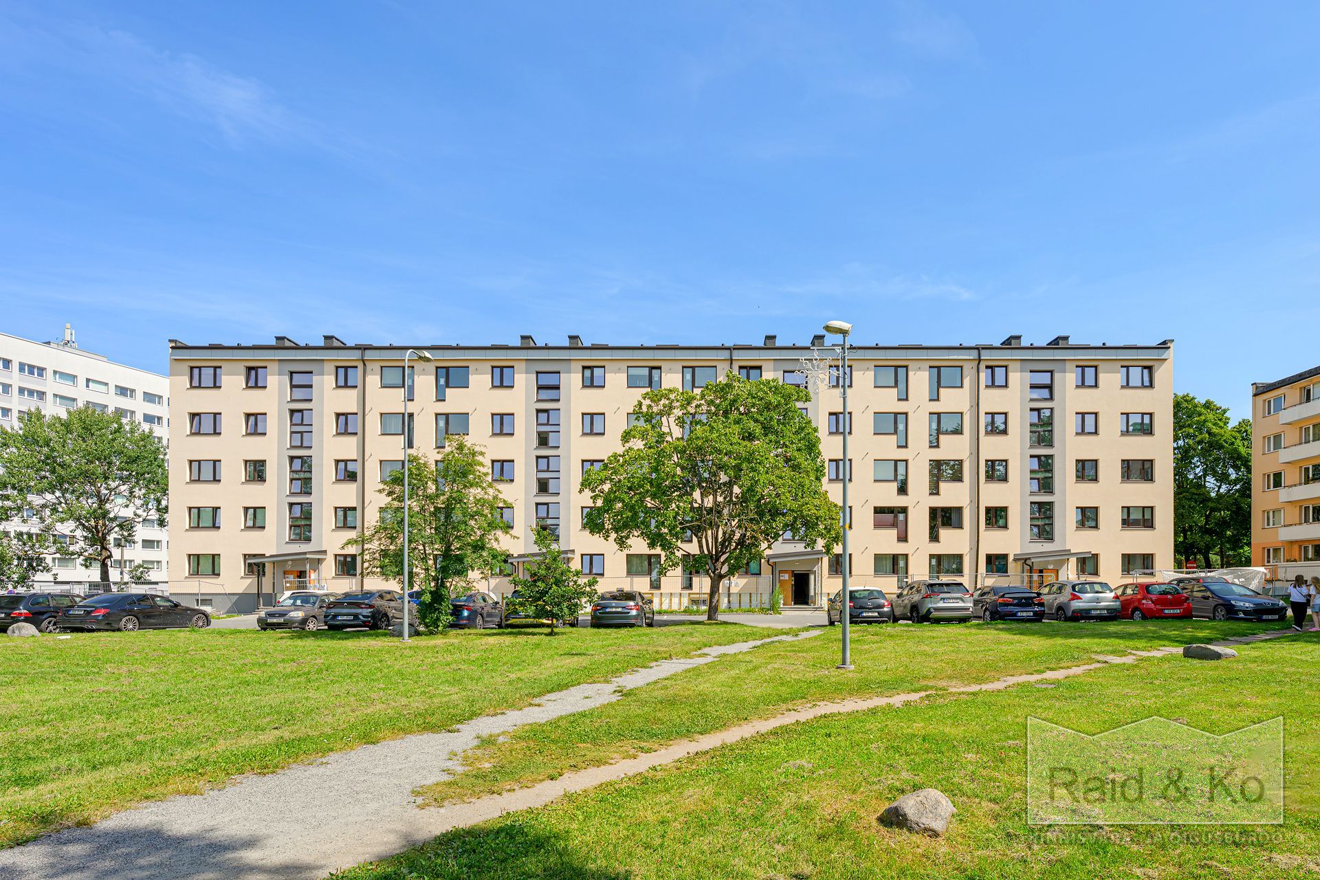 Harju maakond, Tallinn, Mustamäe linnaosa, Sõpruse pst 227