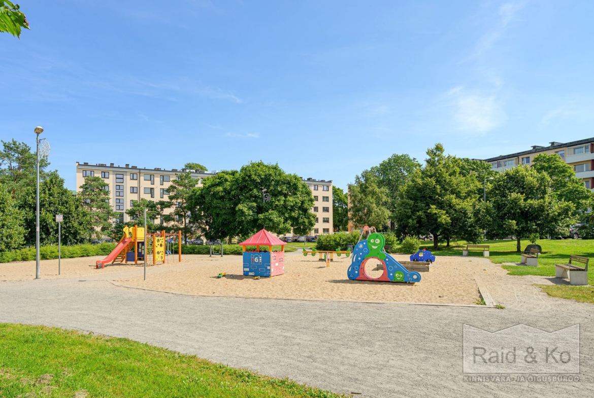 Harju maakond, Tallinn, Mustamäe linnaosa, Sõpruse pst 227