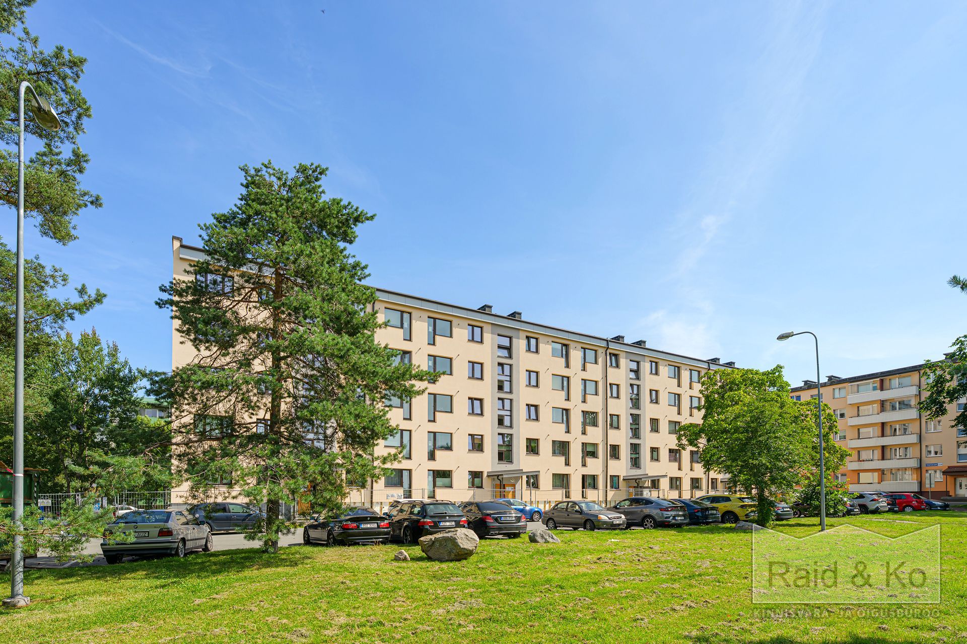 Harju maakond, Tallinn, Mustamäe linnaosa, Sõpruse pst 227