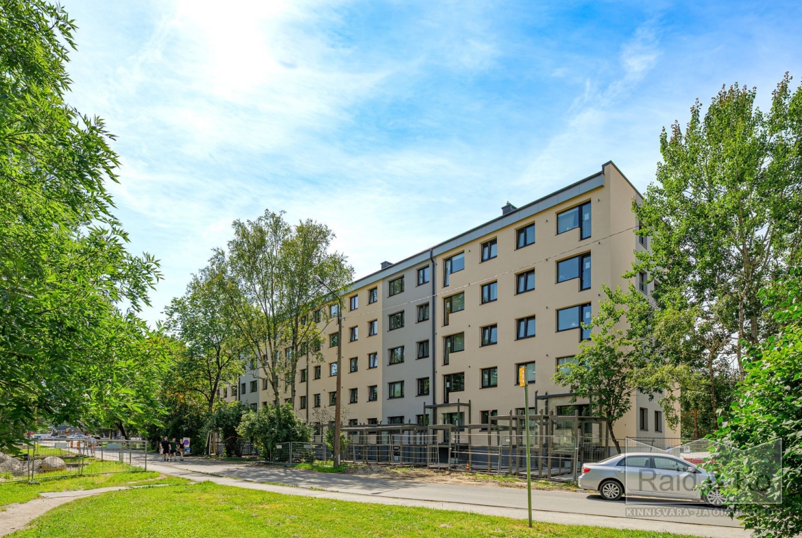 Harju maakond, Tallinn, Mustamäe linnaosa, Sõpruse pst 227