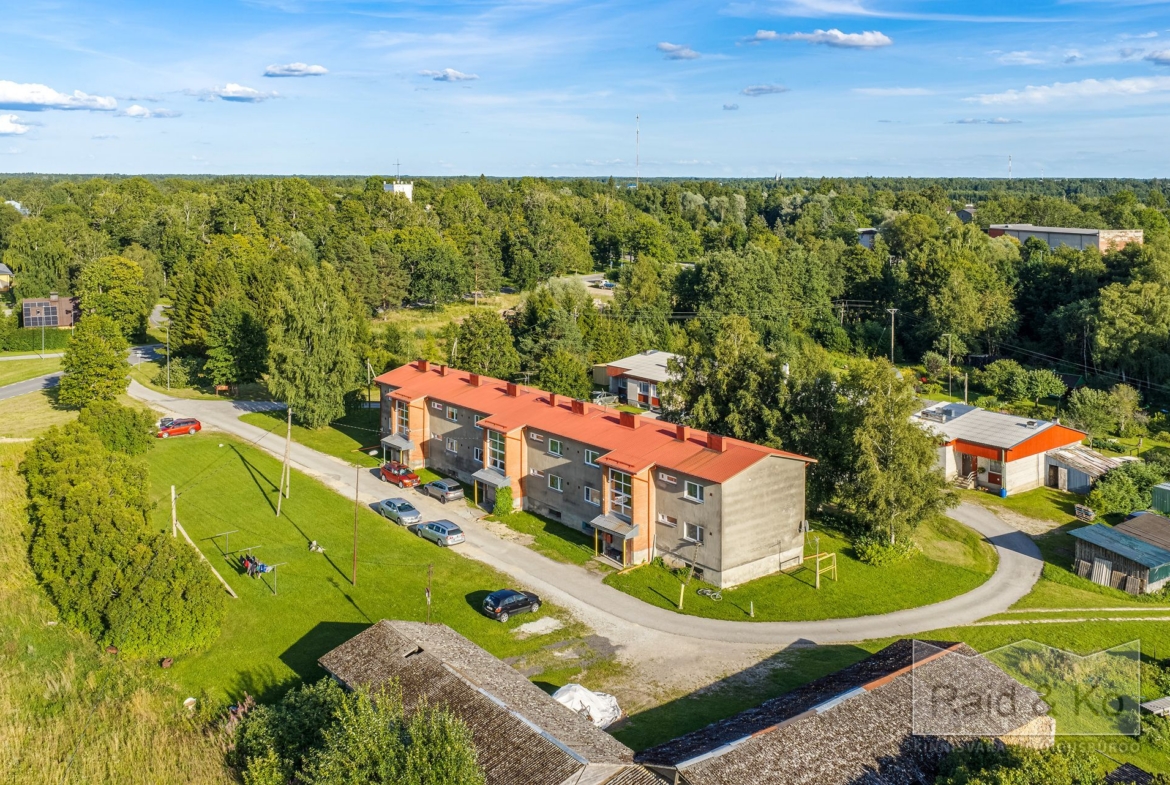 Rapla maakond, Rapla vald, Alu alevik, Saaremäe 1