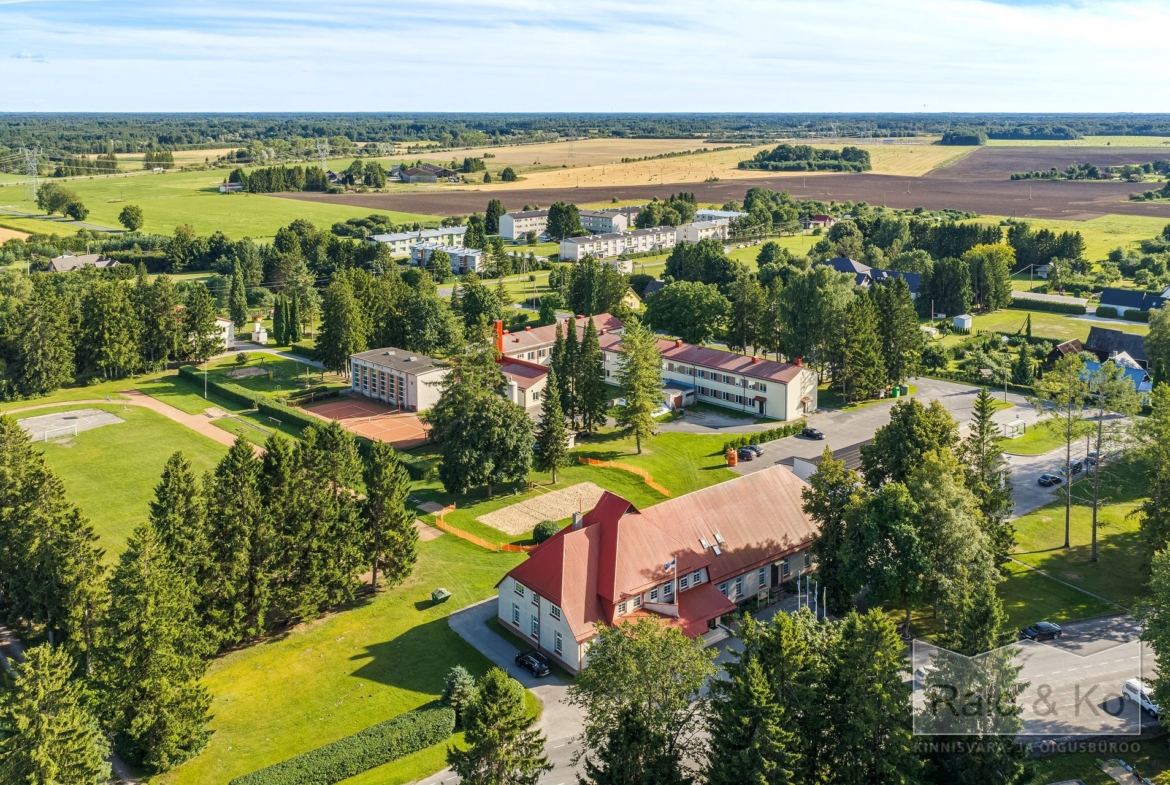 Rapla maakond, Rapla vald, Alu alevik, Saaremäe 1