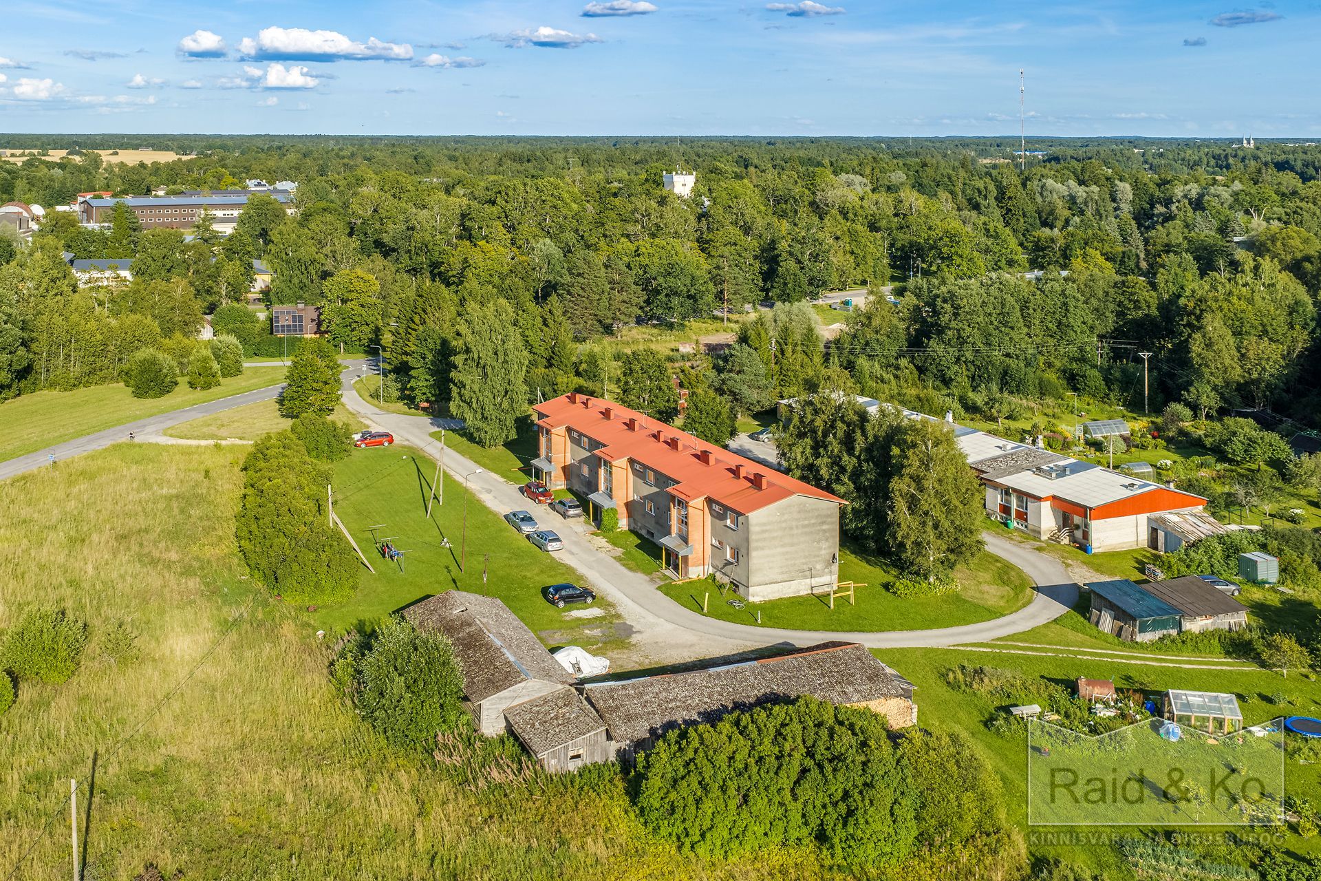 6a797d6e683dd855d46a7b0f7aef2233d7e306d80eb57.jpg Rapla maakond, Rapla vald, Alu alevik, Saaremäe 1