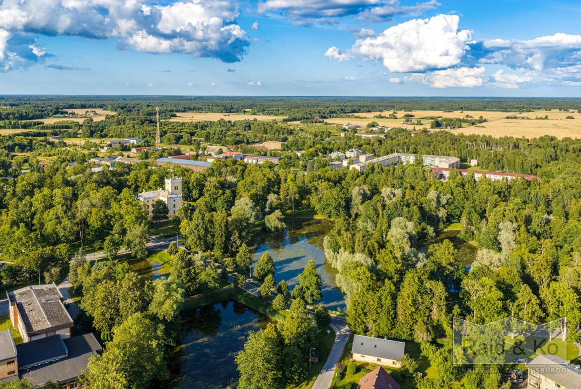 Rapla maakond, Rapla vald, Alu alevik, Saaremäe 1