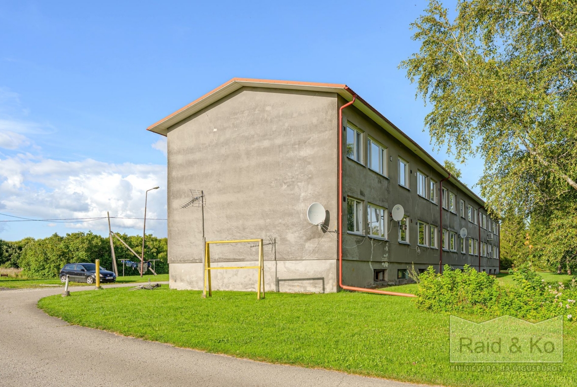 Rapla maakond, Rapla vald, Alu alevik, Saaremäe 1