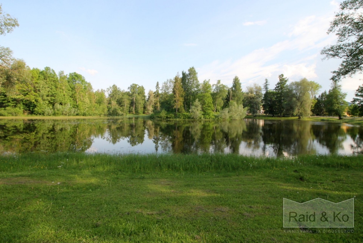 Rapla maakond, Rapla vald, Alu alevik, Saaremäe 1