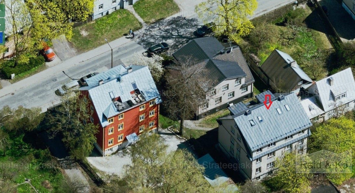 Harju maakond, Tallinn, Põhja-Tallinna linnaosa, Roo tn 9/2