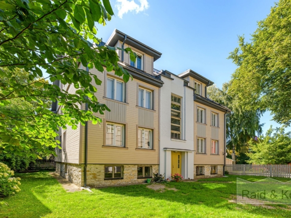 Harju maakond Tallinn Põhja-Tallinna linnaosa Roo tn 9/2