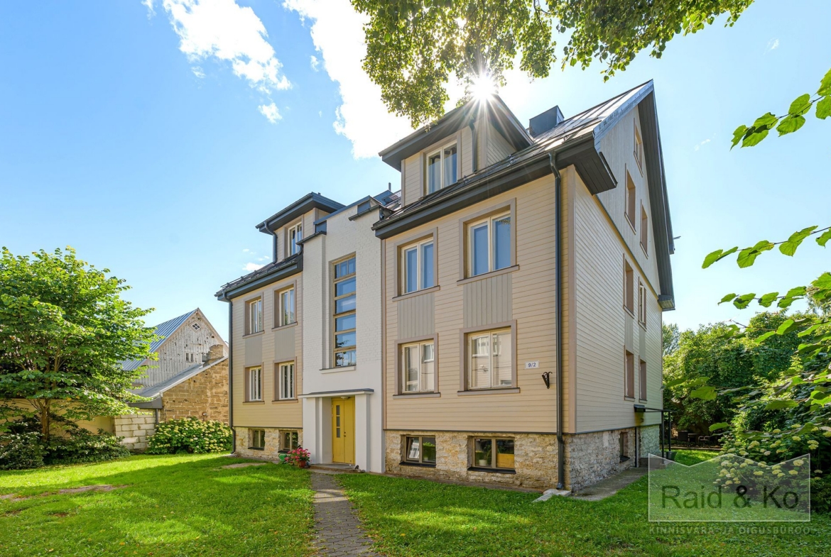 Harju maakond, Tallinn, Põhja-Tallinna linnaosa, Roo tn 9/2