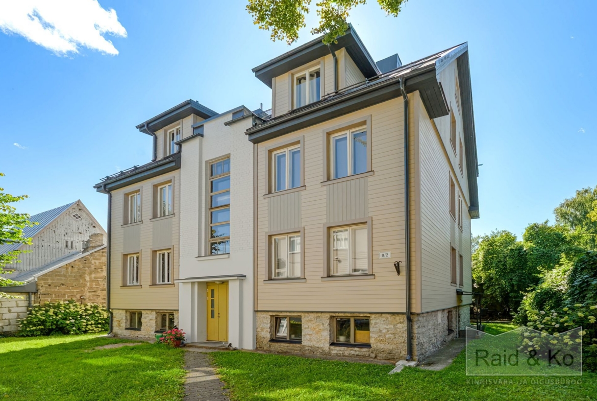 Harju maakond, Tallinn, Põhja-Tallinna linnaosa, Roo tn 9/2