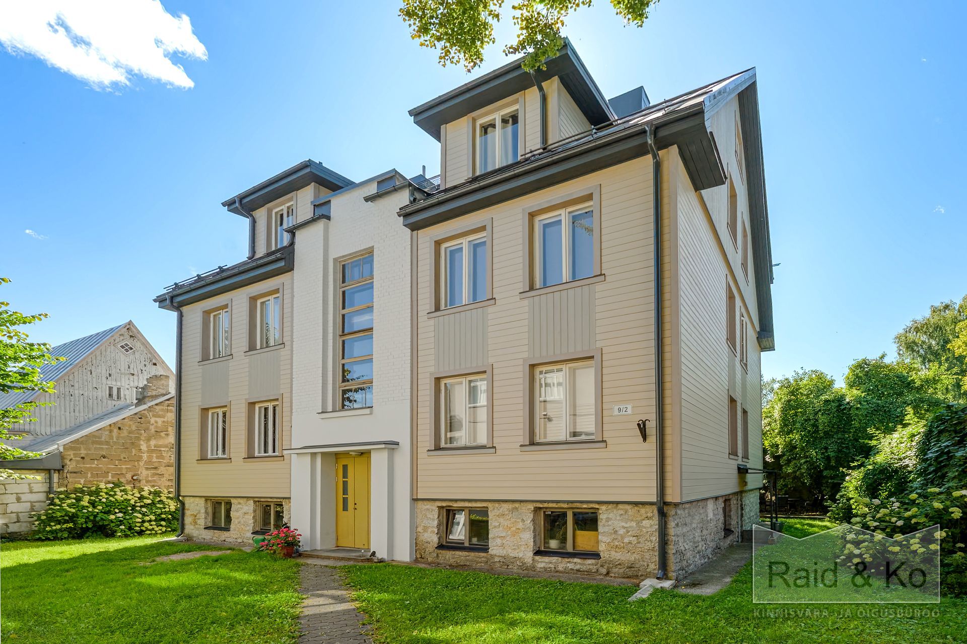 6a8090fde87846c705d479fb23035386a863d21bd70a0.jpg Harju maakond, Tallinn, Põhja-Tallinna linnaosa, Roo tn 9/2