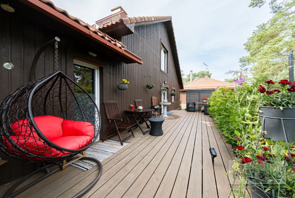 Harju maakond, Saku vald, Männiku küla, Tooma tee 32