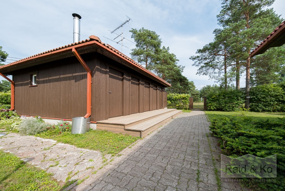 Harju maakond, Saku vald, Männiku küla, Tooma tee 32