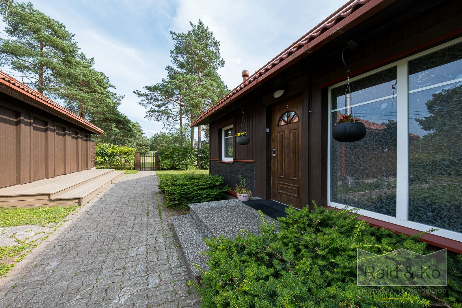 Harju maakond, Saku vald, Männiku küla, Tooma tee 32
