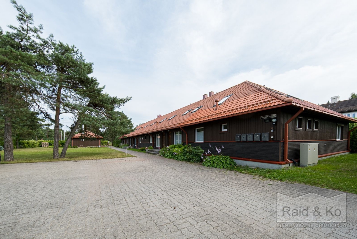 Harju maakond, Saku vald, Männiku küla, Tooma tee 32