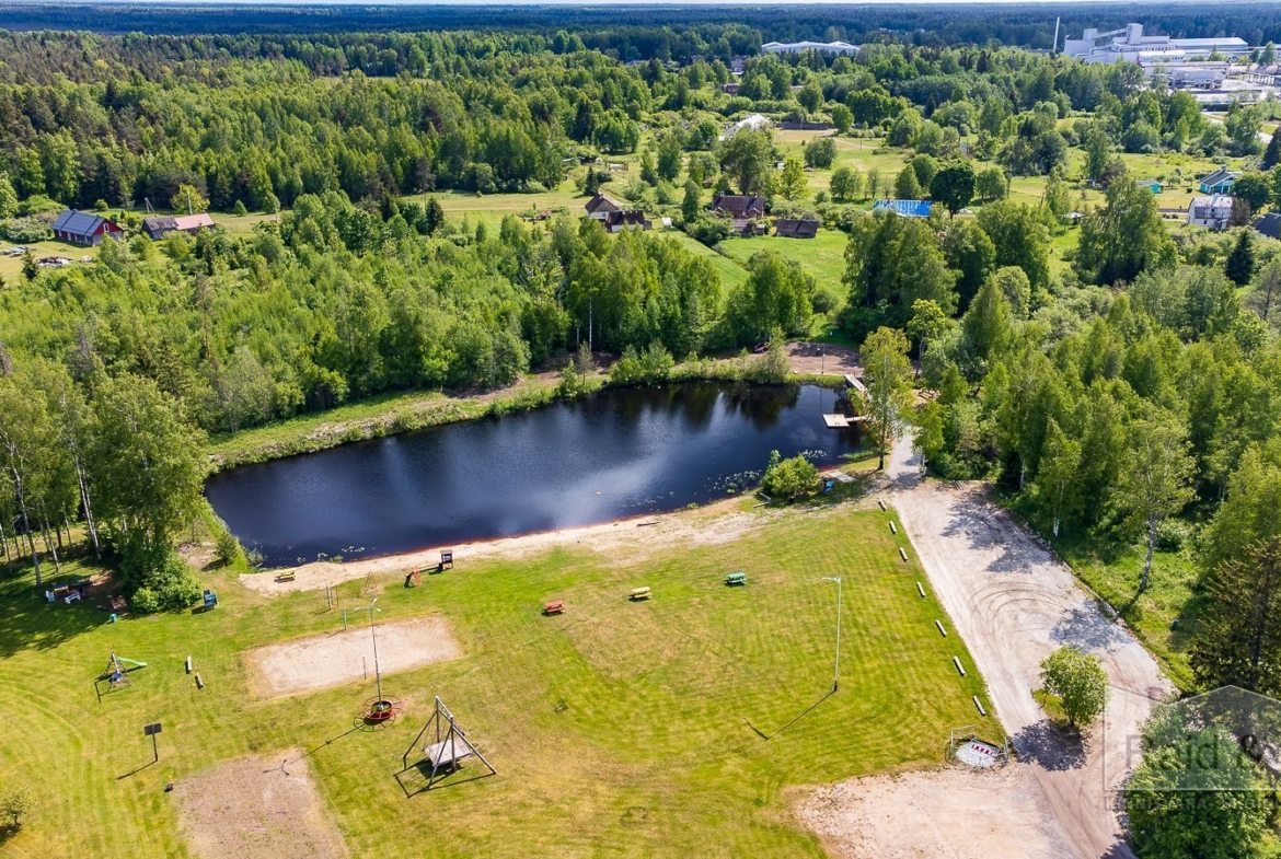 Rapla maakond, Kehtna vald, Järvakandi alev, Nõlva 9