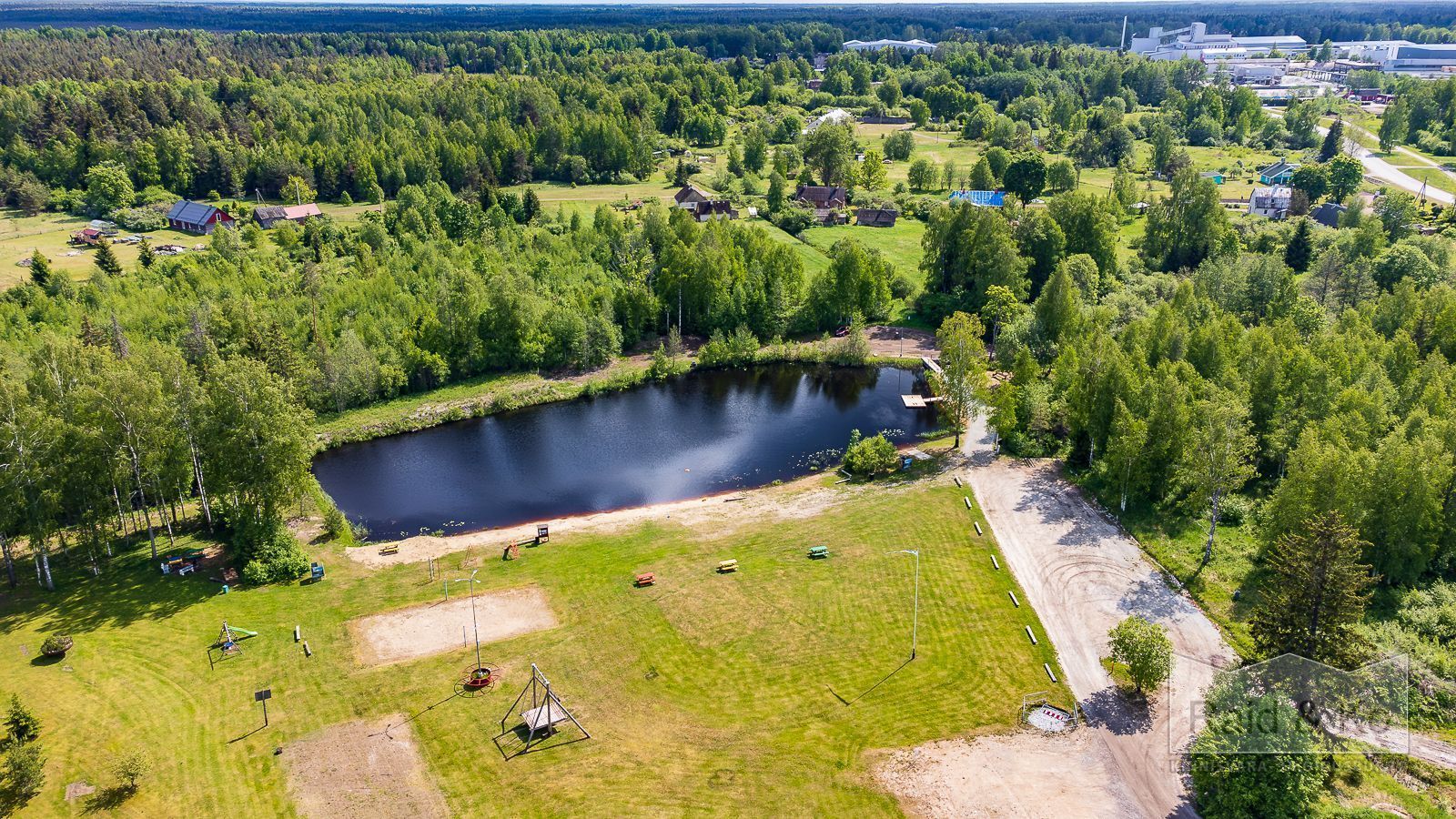 Rapla maakond, Kehtna vald, Järvakandi alev, Nõlva 9