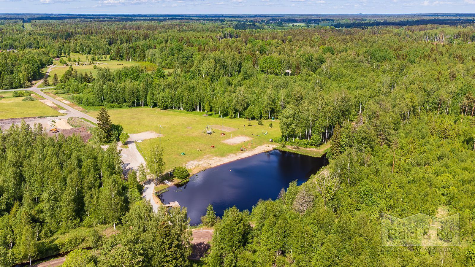 Rapla maakond, Kehtna vald, Järvakandi alev, Nõlva 9
