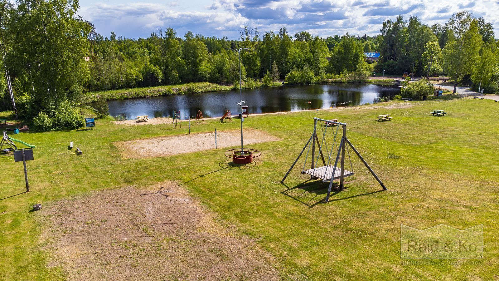 Rapla maakond, Kehtna vald, Järvakandi alev, Nõlva 9