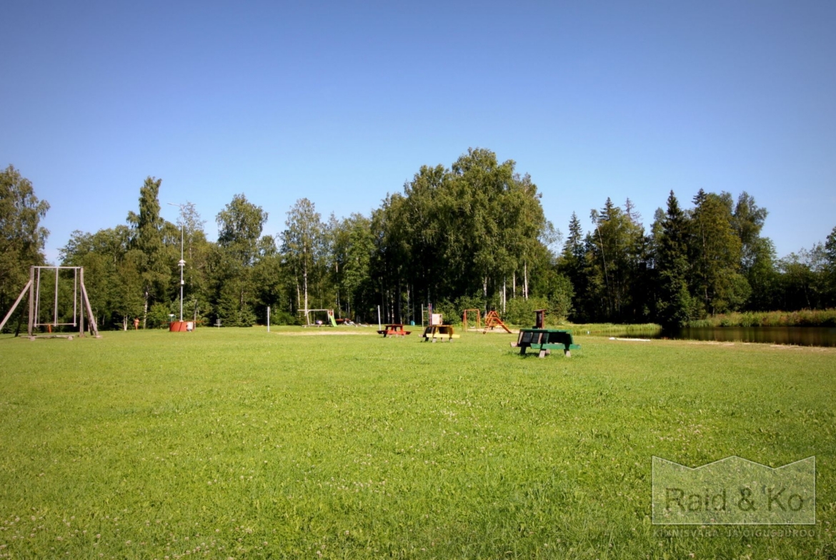 Rapla maakond, Kehtna vald, Järvakandi alev, Nõlva 9