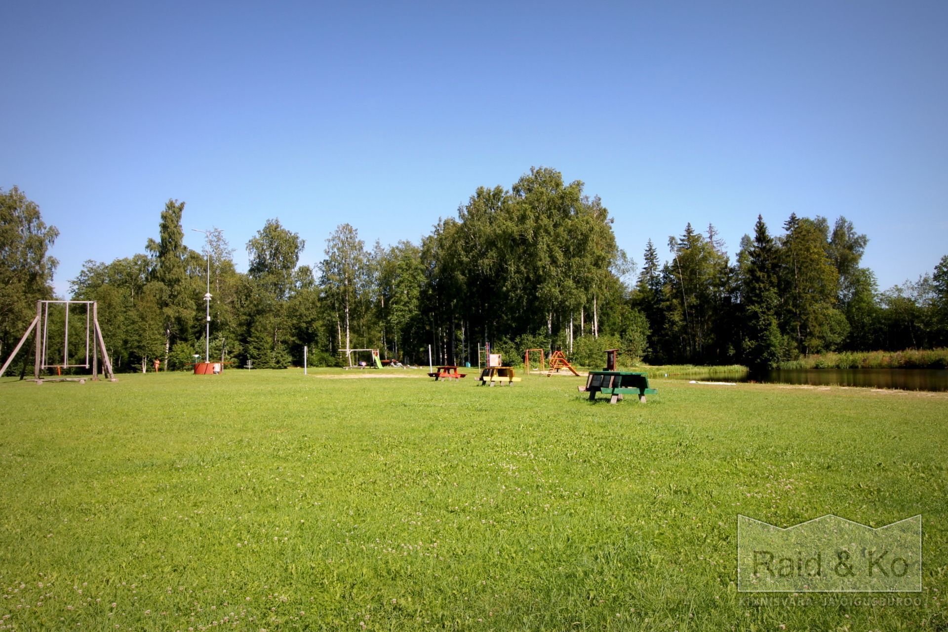 Rapla maakond, Kehtna vald, Järvakandi alev, Nõlva 9