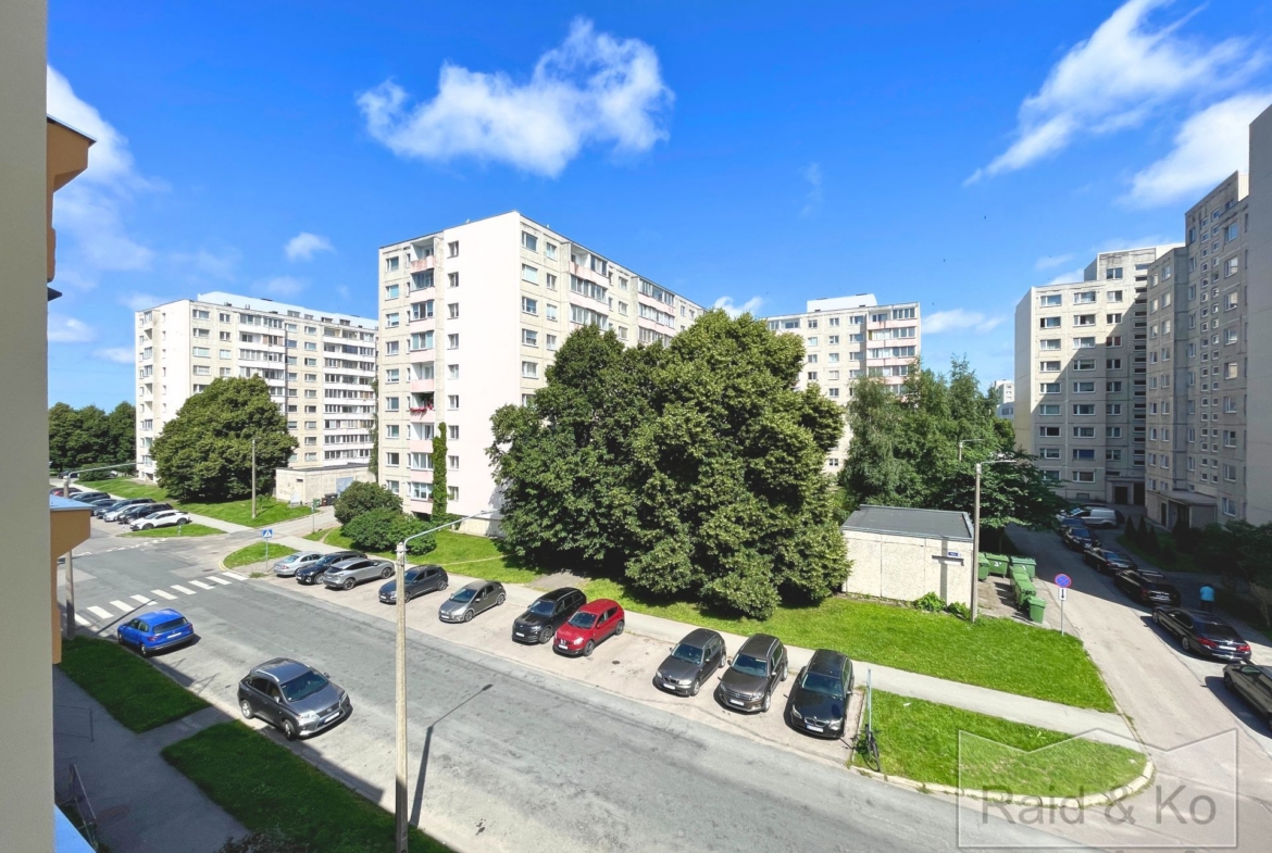Harju maakond, Tallinn, Lasnamäe linnaosa, Võru tn 9