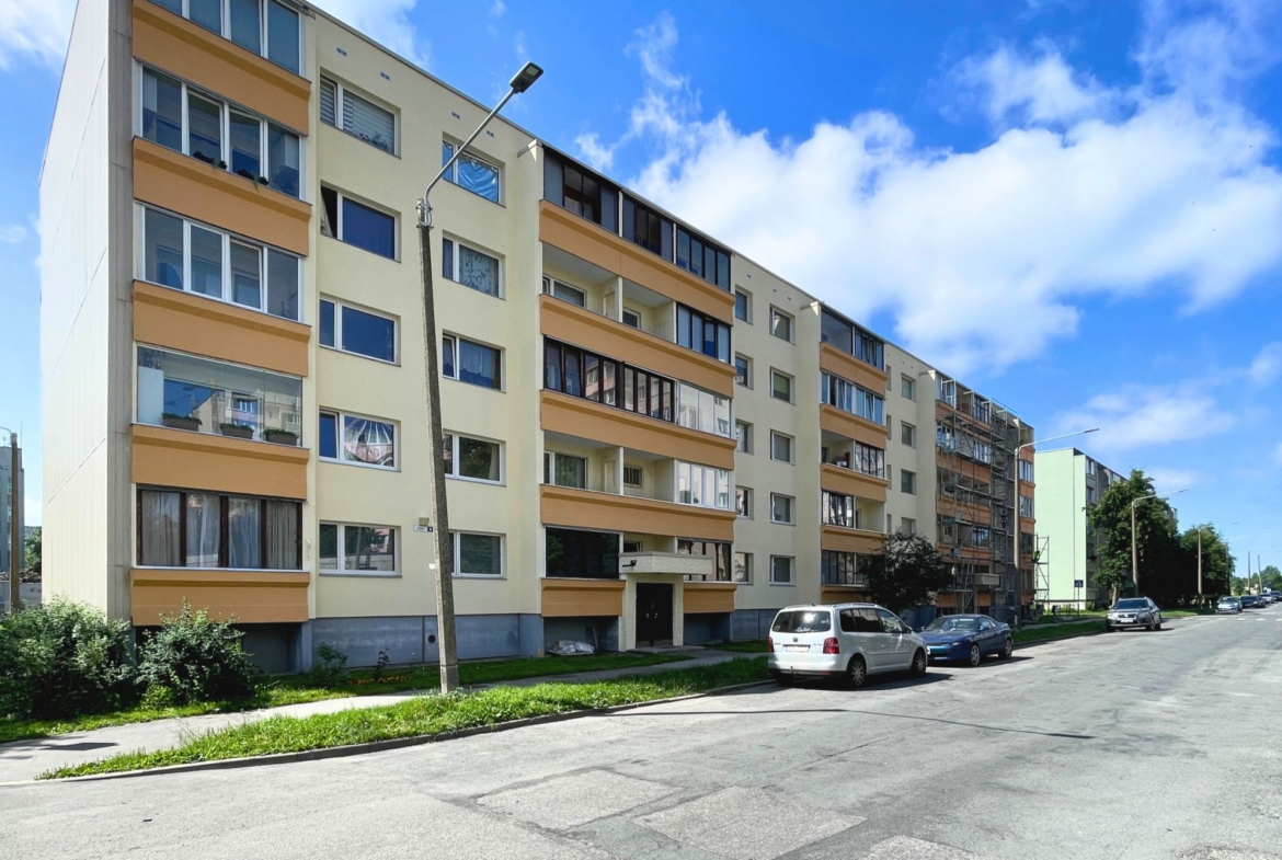 Harju maakond, Tallinn, Lasnamäe linnaosa, Võru tn 9