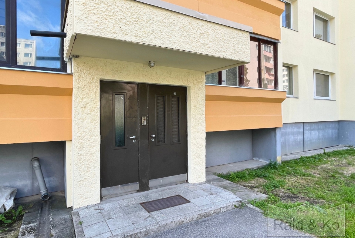 Harju maakond, Tallinn, Lasnamäe linnaosa, Võru tn 9
