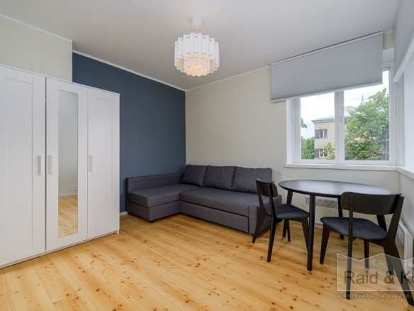 Harju maakond, Tallinn, Kesklinna linnaosa, Lille tn 1