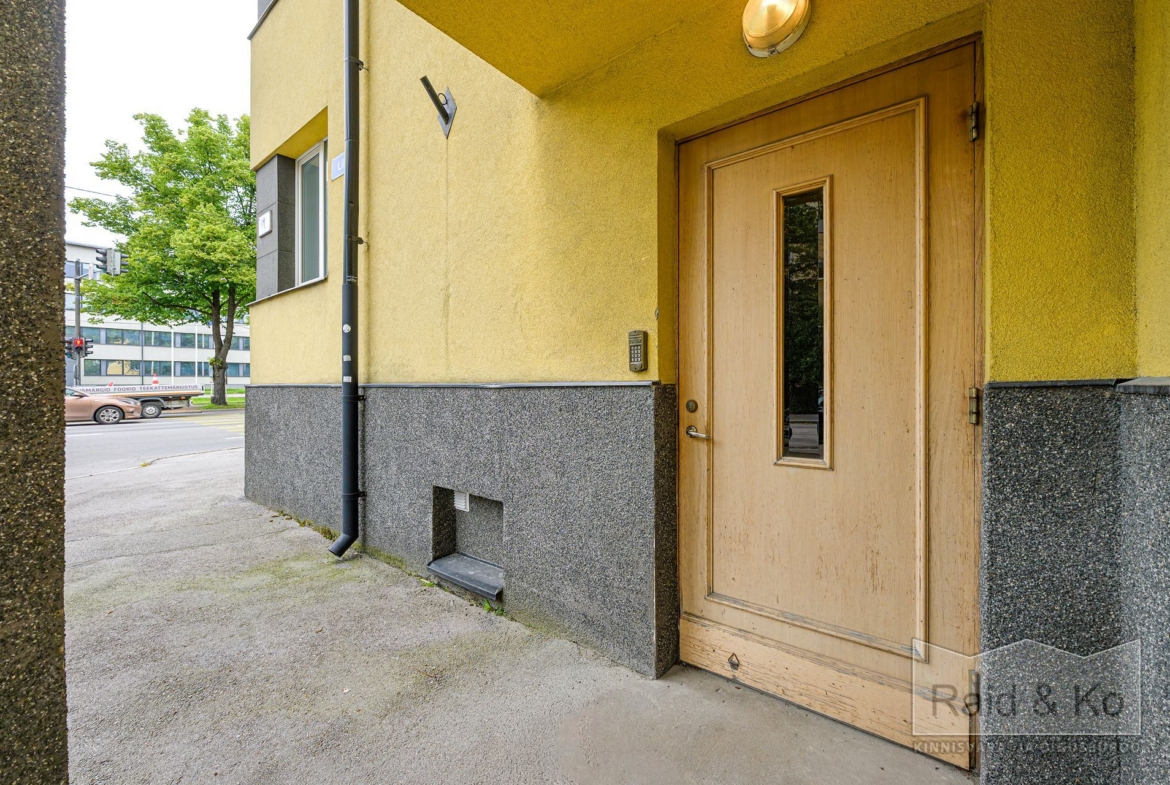 Harju maakond, Tallinn, Kesklinna linnaosa, Lille tn 1