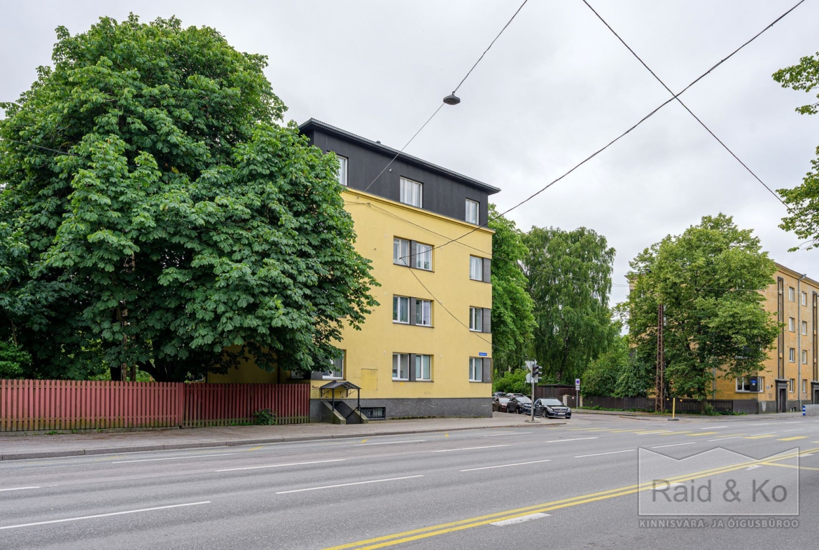 Harju maakond, Tallinn, Kesklinna linnaosa, Lille tn 1