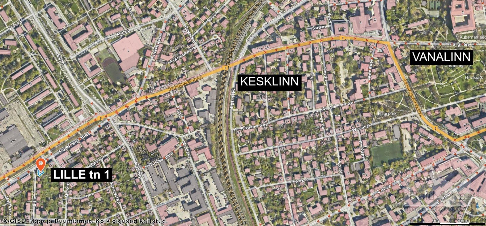 6a7db069112576bf91b0afa1fa401cb1a1b935d6210e4.jpg Harju maakond, Tallinn, Kesklinna linnaosa, Lille tn 1