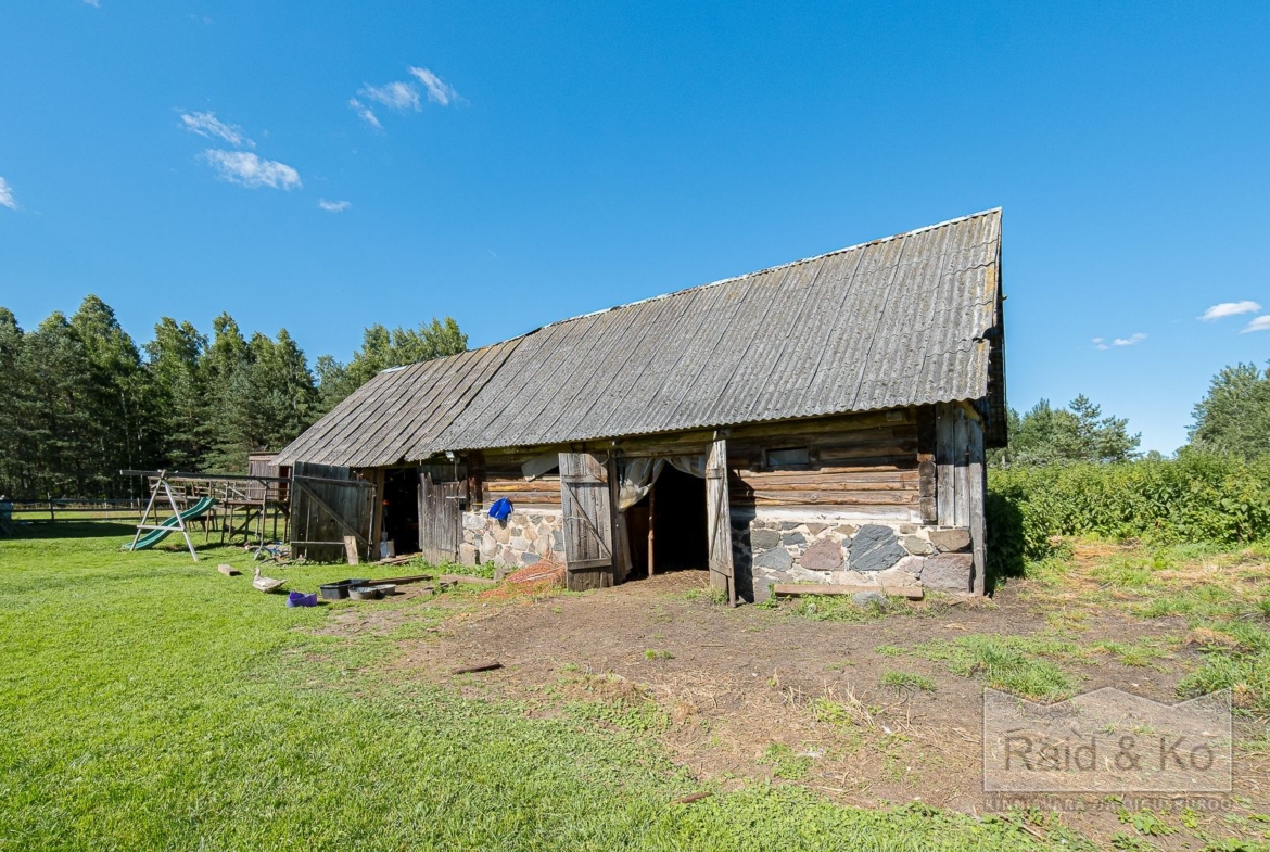 Valga maakond, Valga vald, Laanemetsa küla, Putka
