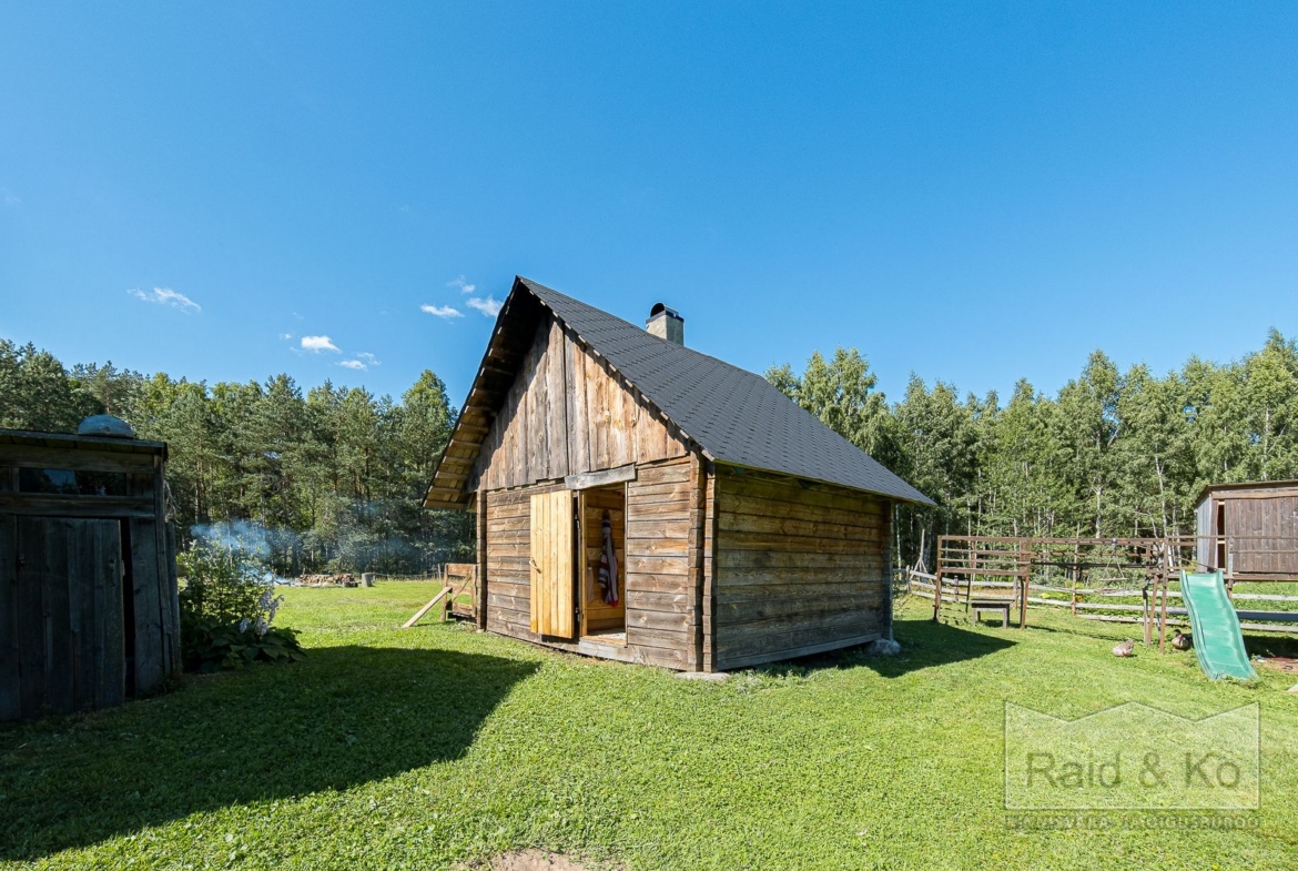 Valga maakond, Valga vald, Laanemetsa küla, Putka