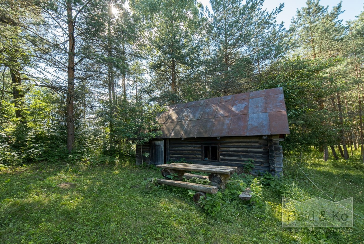 Valga maakond, Valga vald, Laanemetsa küla, Putka