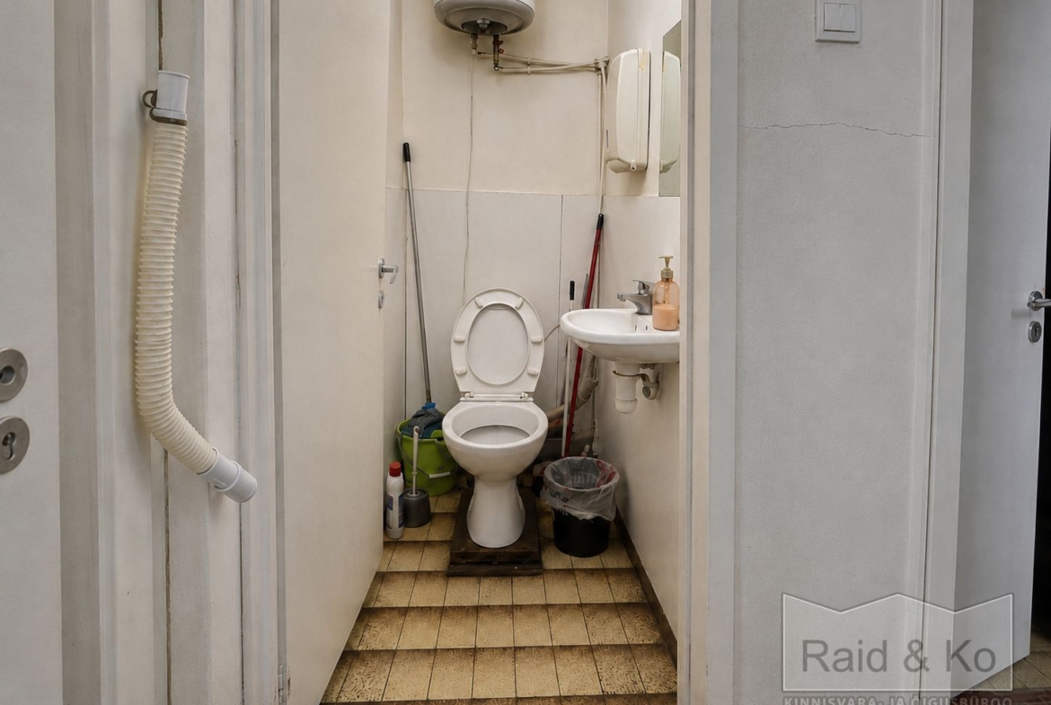 Harju maakond, Tallinn, Põhja-Tallinna linnaosa, Sitsi, Sitsi tn 15b
